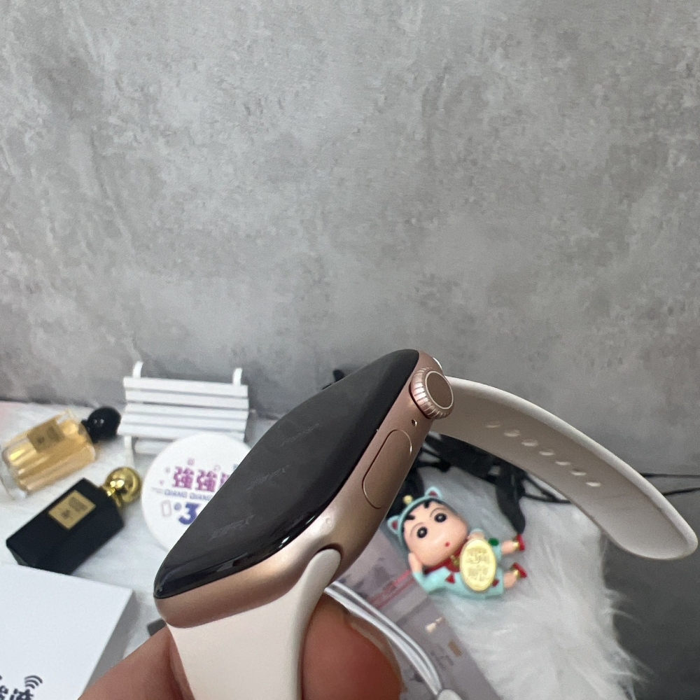 佳里-Watch S11 46MM 玫瑰金色＃07XNH(原廠保內)