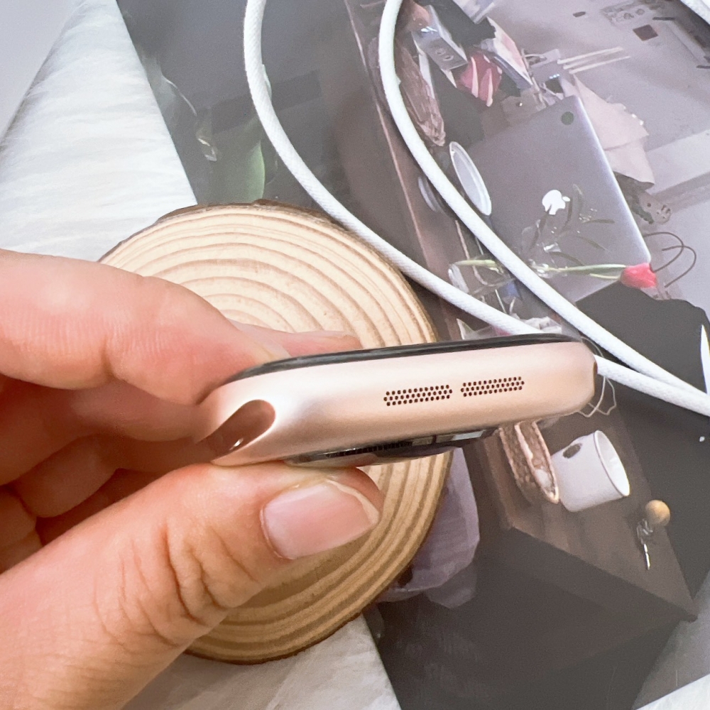 佳里-Watch S11 46MM 玫瑰金色＃07XNH(原廠保內)