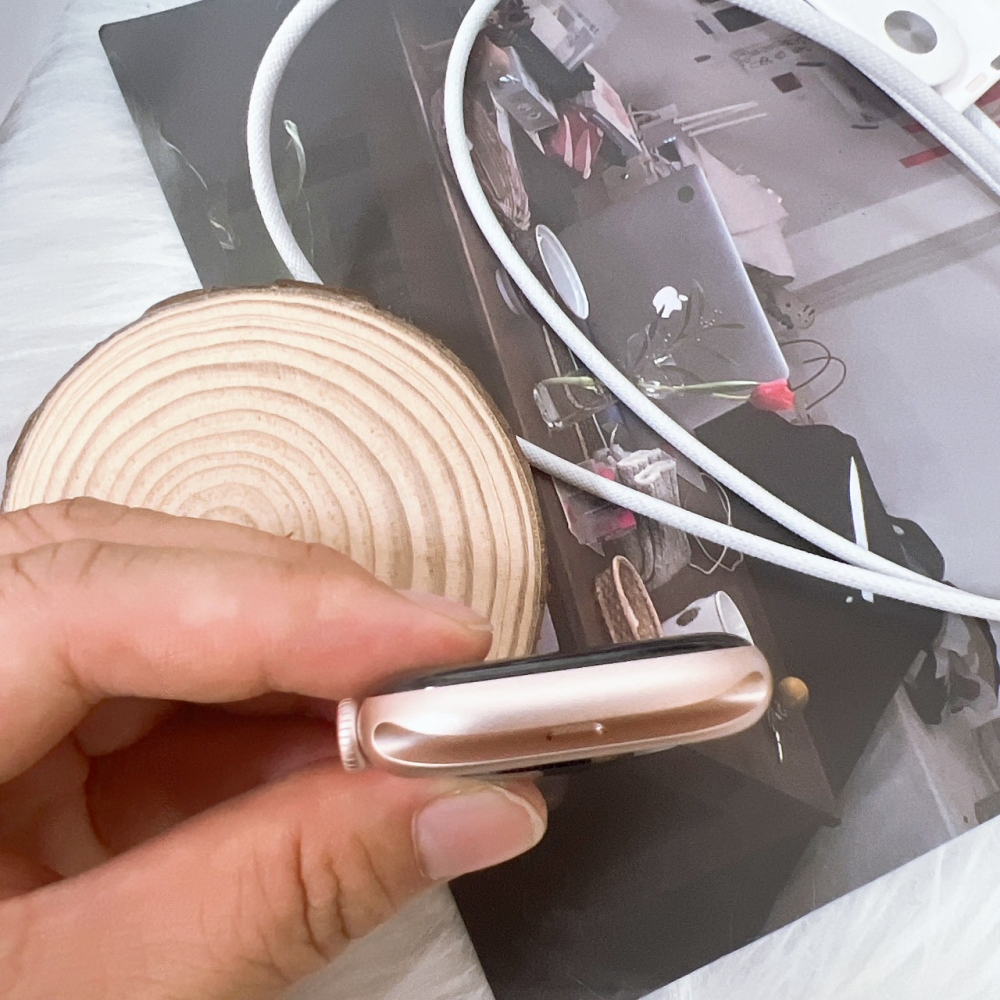 佳里-Watch S11 46MM 玫瑰金色＃07XNH(原廠保內)