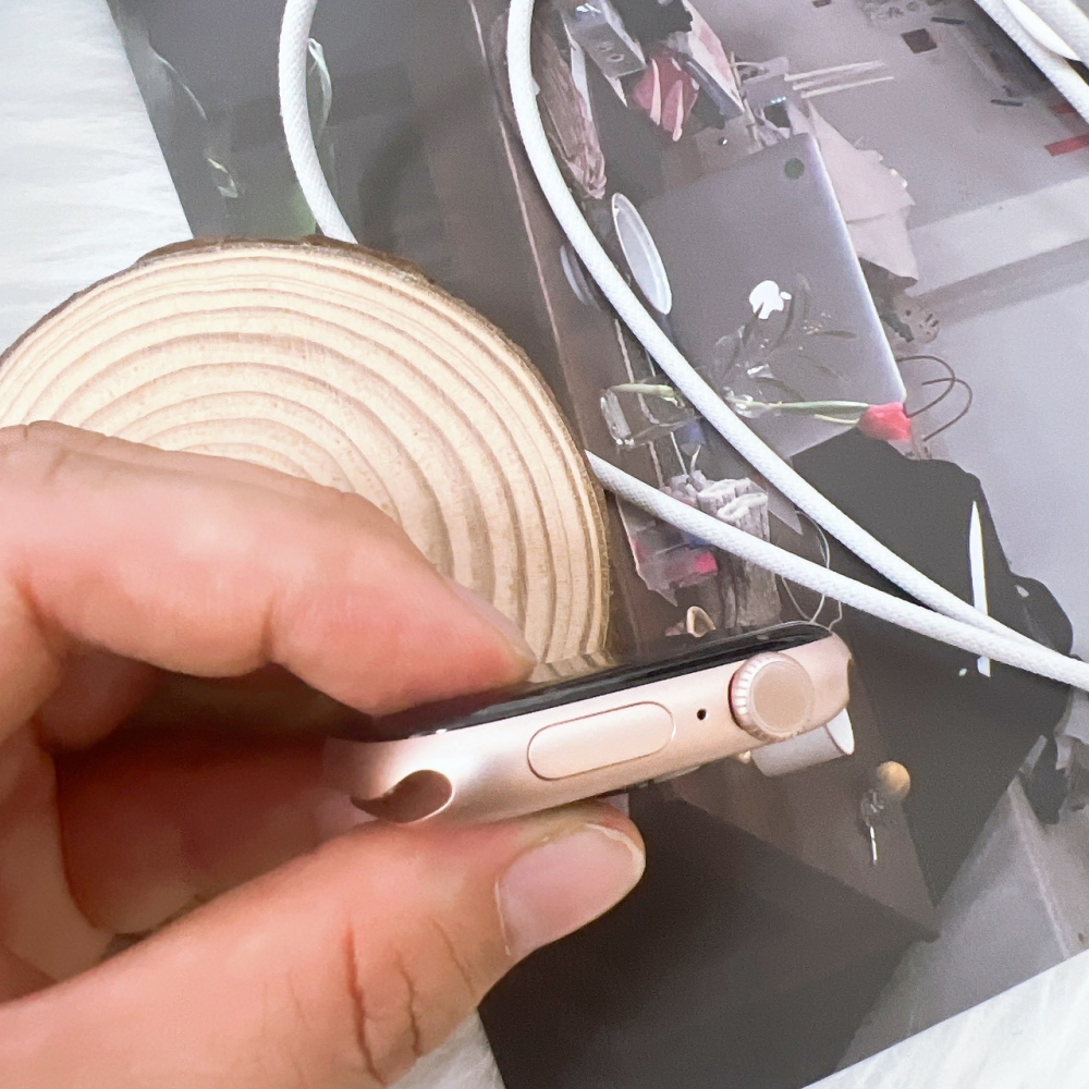 佳里-Watch S11 46MM 玫瑰金色＃07XNH(原廠保內)