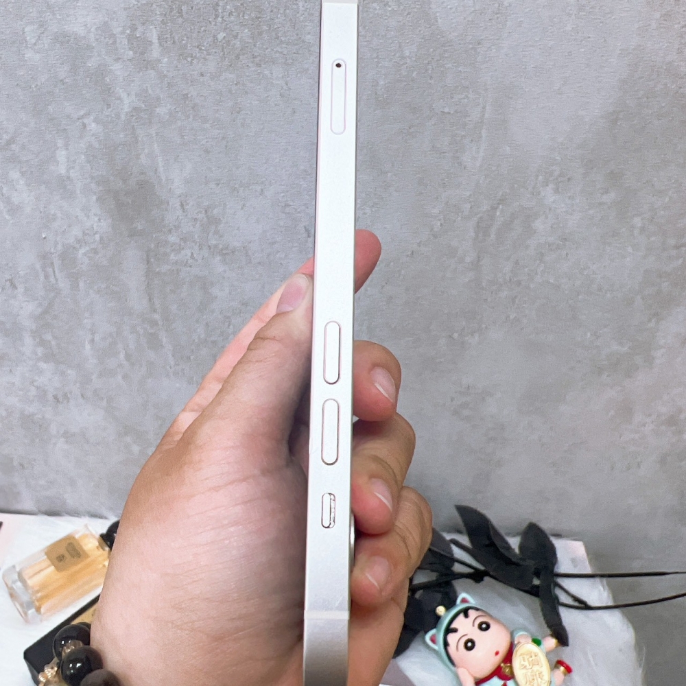  佳里-二手 iPhone13 256G 白色 #02134（店家保固365天）