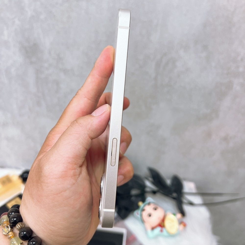  佳里-二手 iPhone13 256G 白色 #02134（店家保固365天）