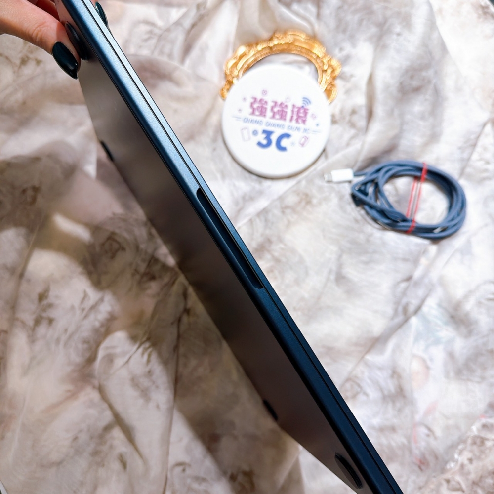 善化-二手MacBook Air 13吋 - M3 8+256G 黑色*WM63Y