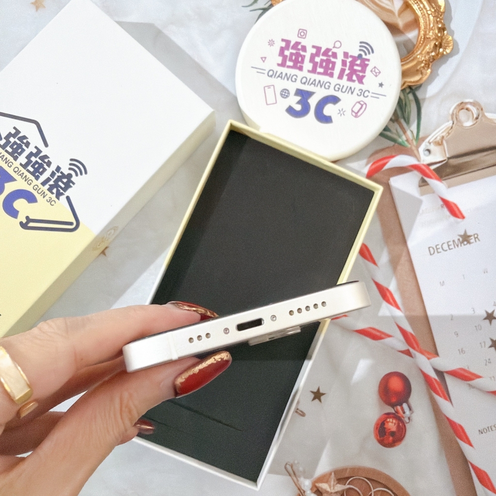 善化-二手 iPhone12 128G 白 #96207（店保90天）