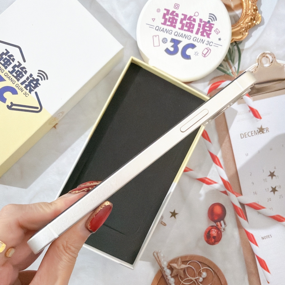 善化-二手 iPhone12 128G 白 #96207（店保90天）