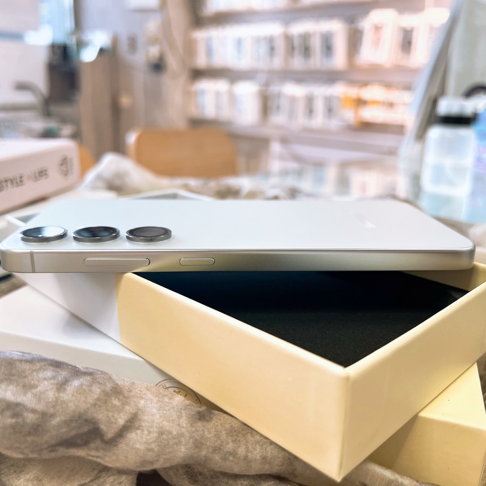 二手 三星S24+ 12+256G 灰色*63553（店家保固）