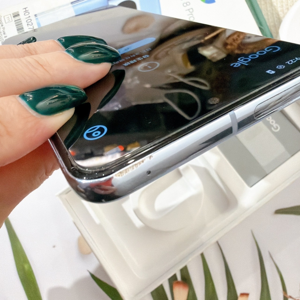 善化-二手Google pixel 8 Pro 12+128G 藍色＃86908（店保90天）