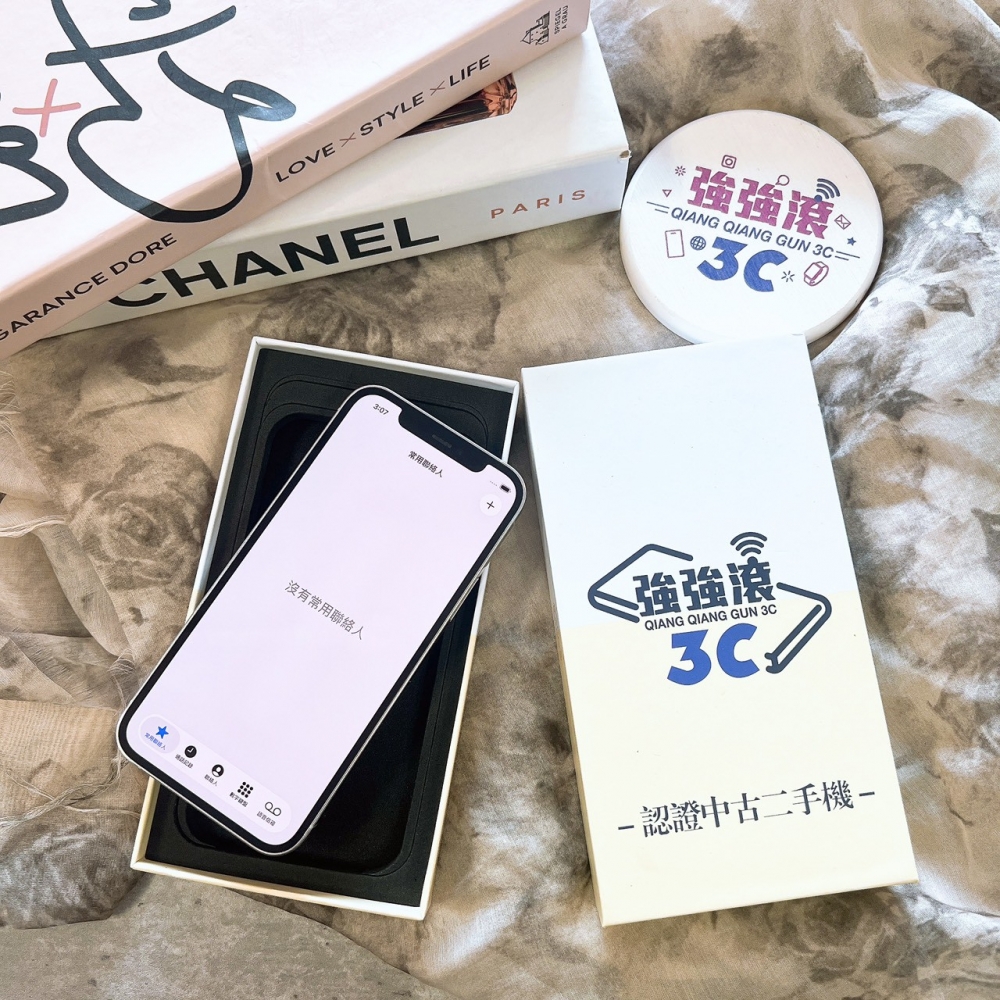 二手 iPhone12Pro 128G 銀色*70786（店家保固）
