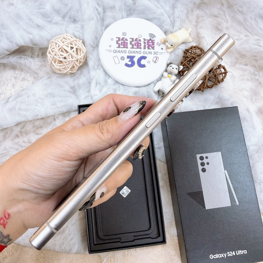 歸仁-三星S24Ultra 12+512G 灰色＃59862(店家保90天)
