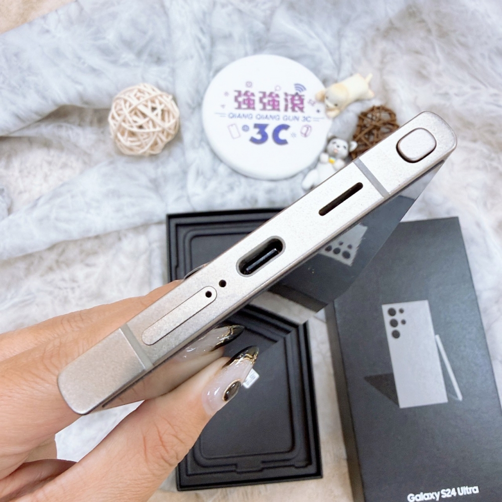 歸仁-三星S24Ultra 12+512G 灰色＃59862(店家保90天)
