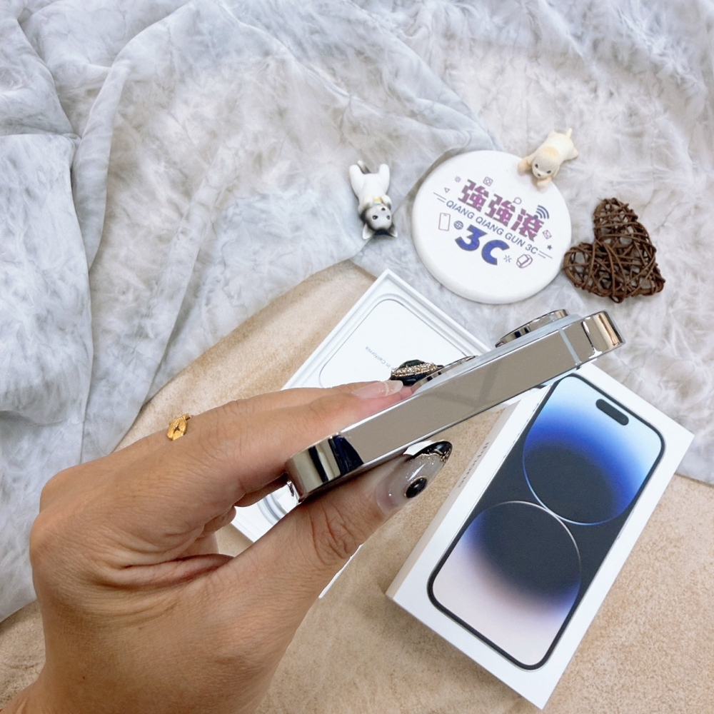 歸仁-iPhone 14PRO 128G 銀色＃27015(店家保365天)
