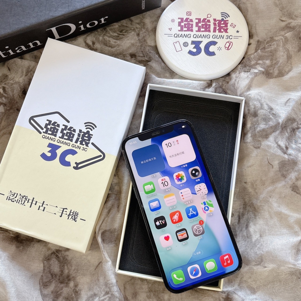 二手 iPhone12Pro 128G 藍色*39336（店家保固）