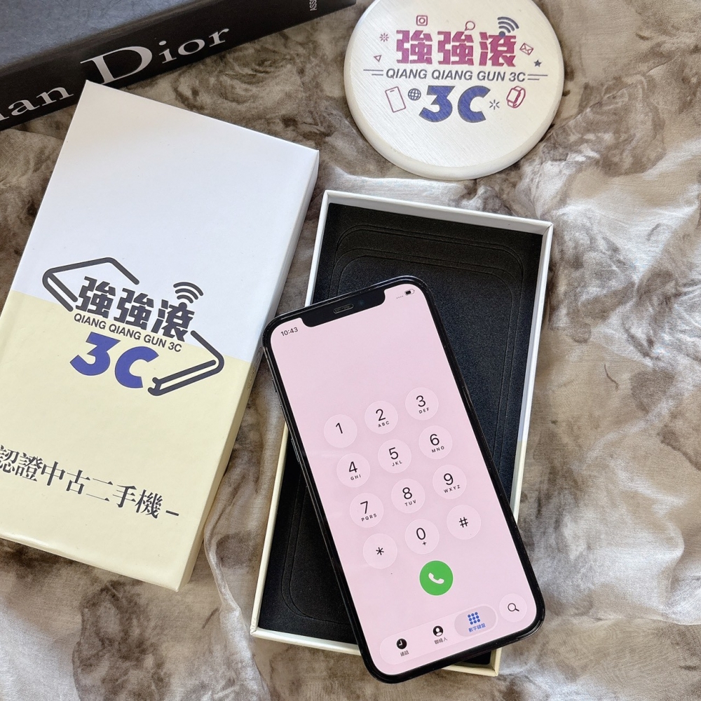二手 iPhone12Pro 128G 藍色*39336（店家保固）