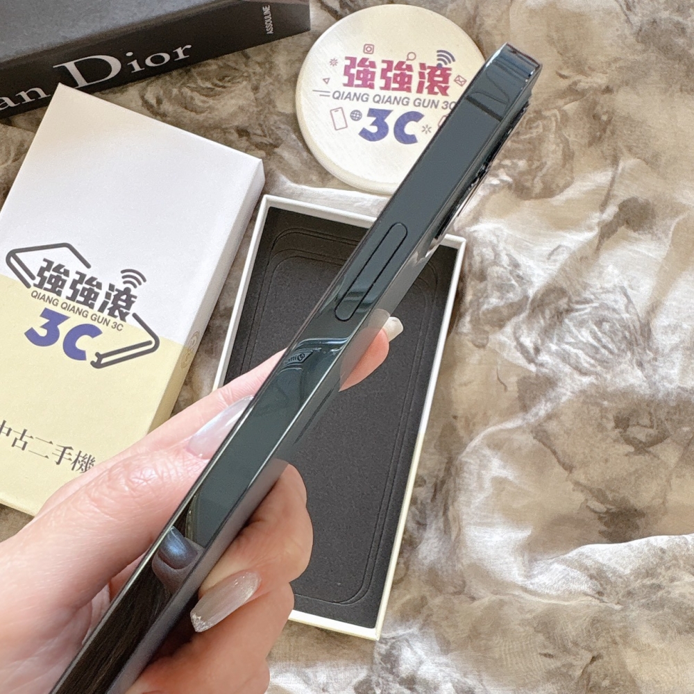 二手 iPhone12Pro 128G 藍色*39336（店家保固）