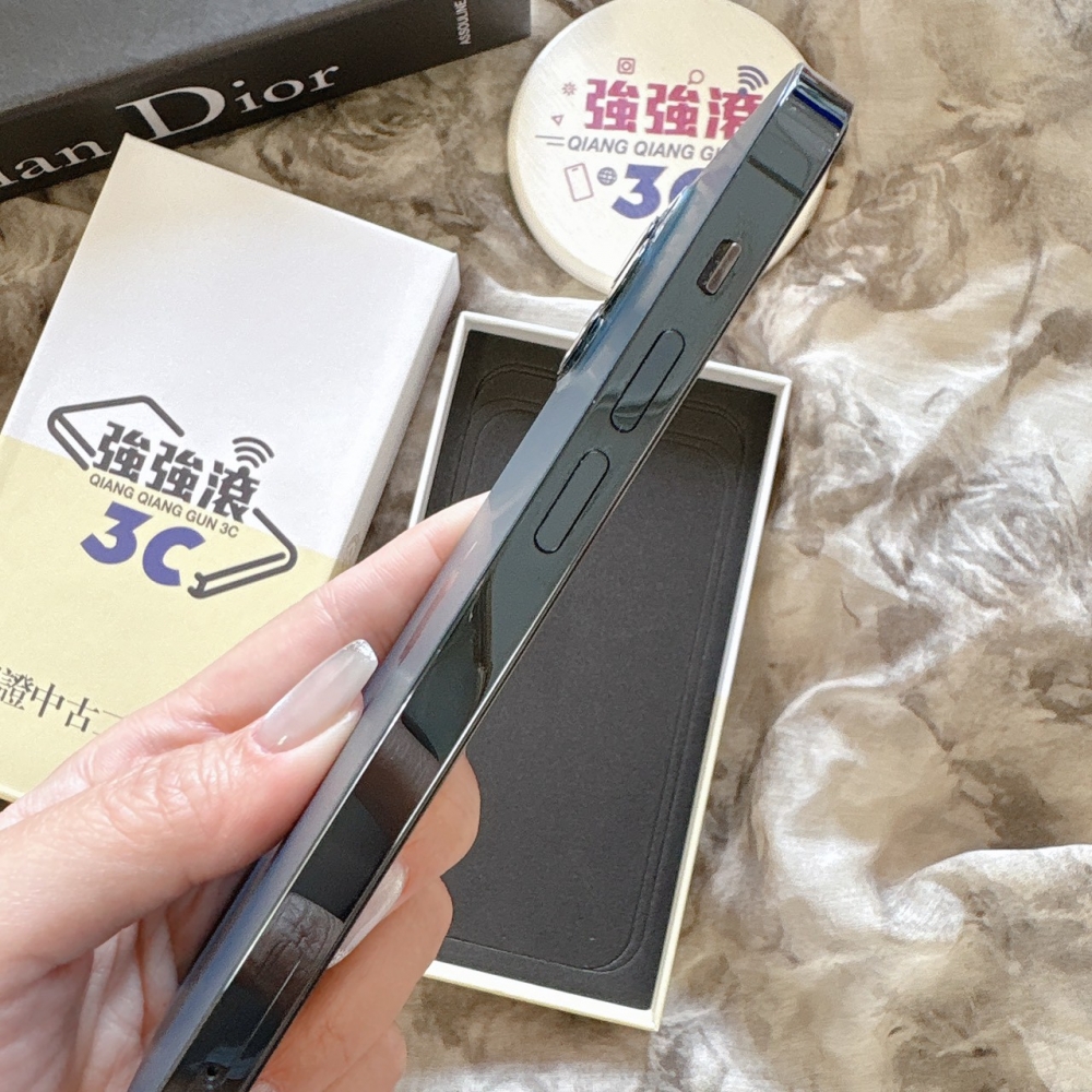 二手 iPhone12Pro 128G 藍色*39336（店家保固）
