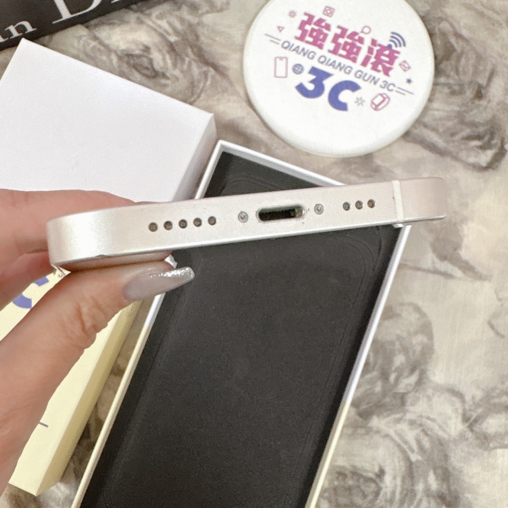 二手 iPhone12 128G 白色*72767(店家保固)