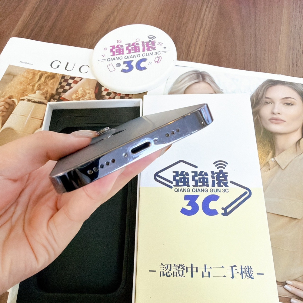 鹽行-二手 iphone 14 pro 128G 紫色 #16803(店家保固365天)