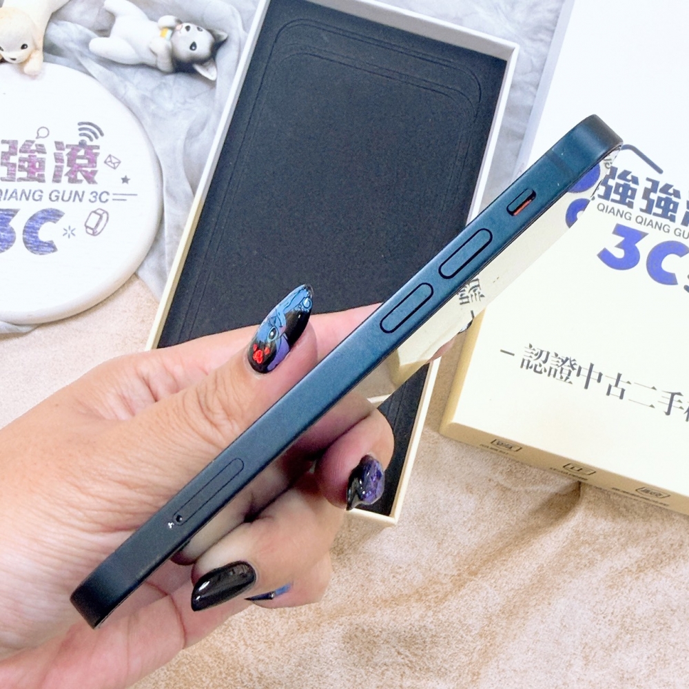 歸仁-iPhone 13mini 128G 黑色#85668（店家365天）
