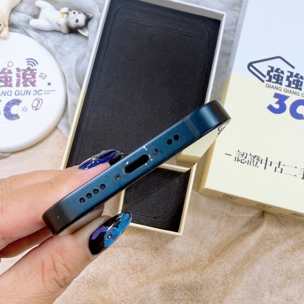 歸仁-iPhone 13mini 128G 黑色#85668（店家365天）