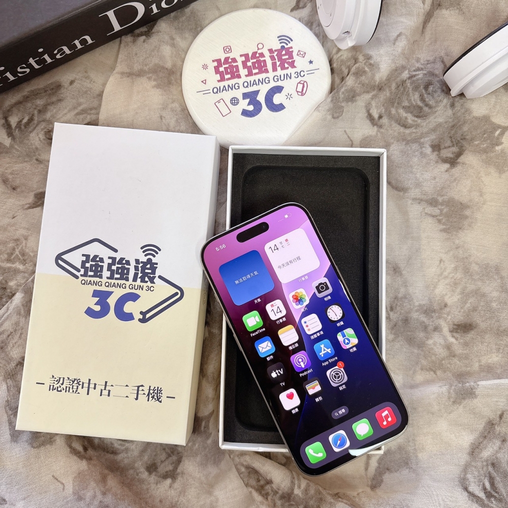 二手 iPhone16Pro128G 原色*65939(店家保固)