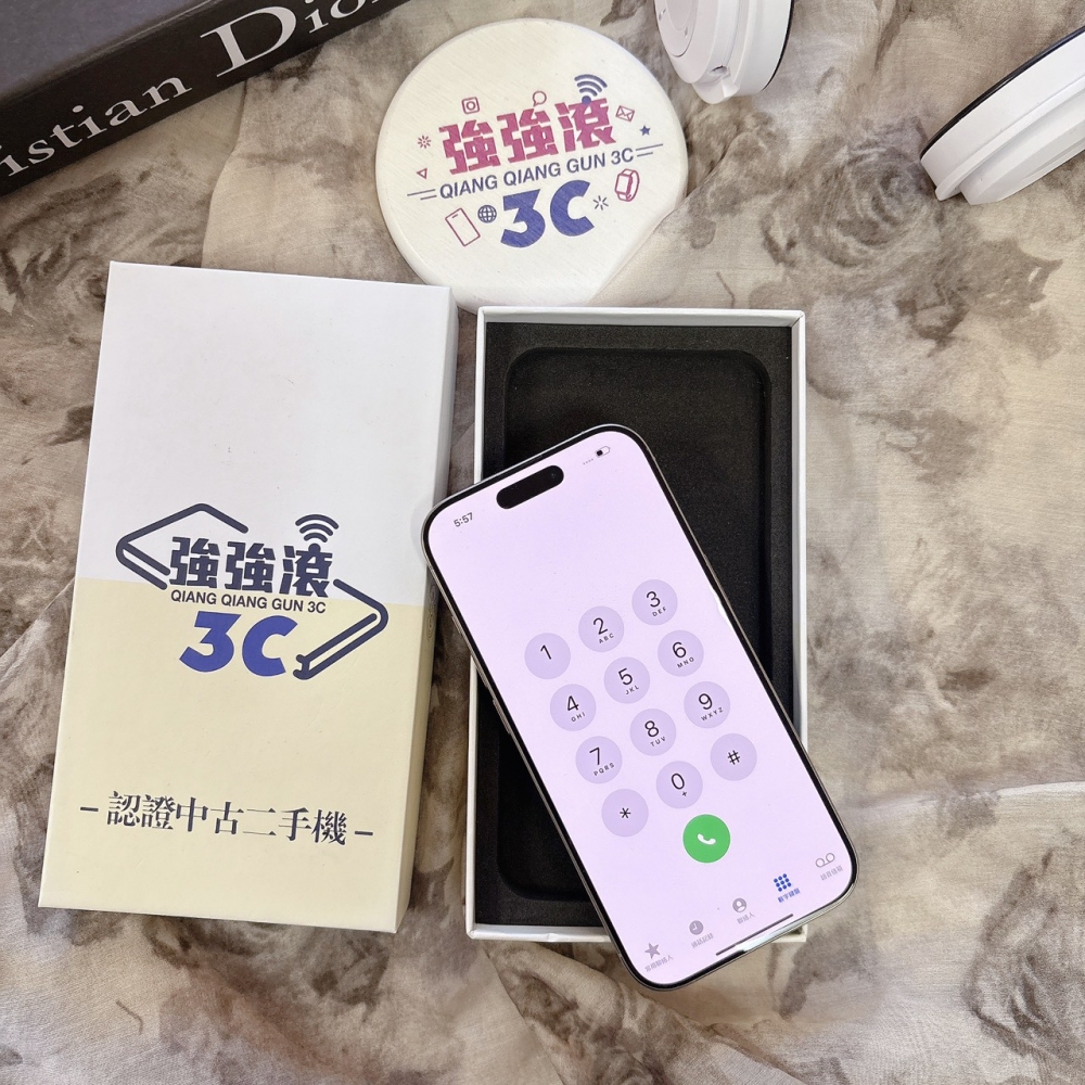 二手 iPhone16Pro128G 原色*65939(店家保固)