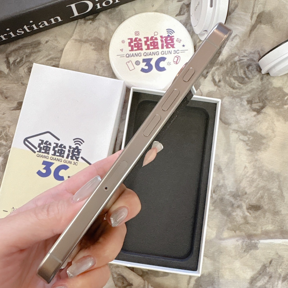 二手 iPhone16Pro128G 原色*65939(店家保固)