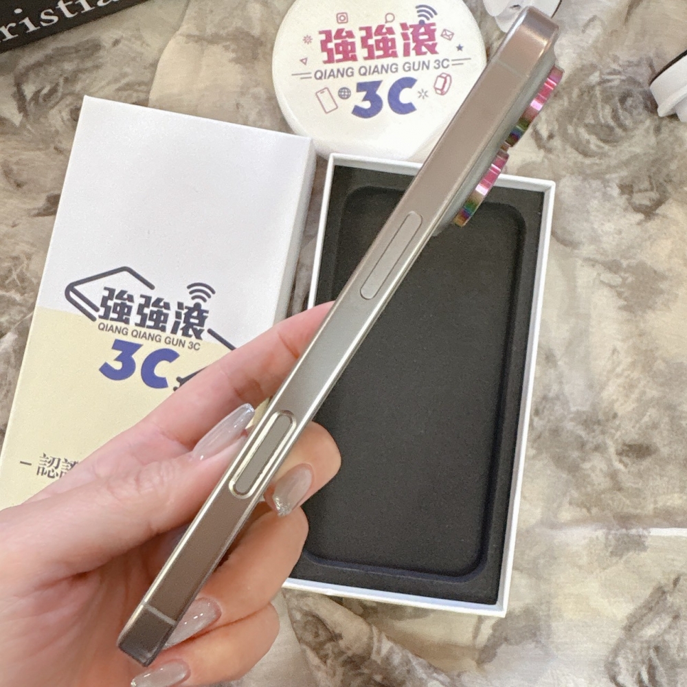 二手 iPhone16Pro128G 原色*65939(店家保固)