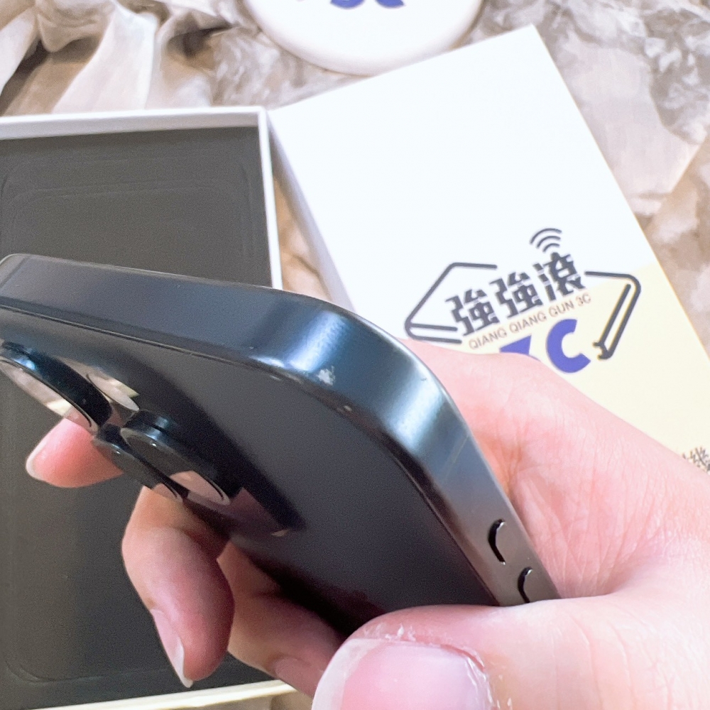 二手 iPhone15Pro 256G 藍色*51779（店家保固）
