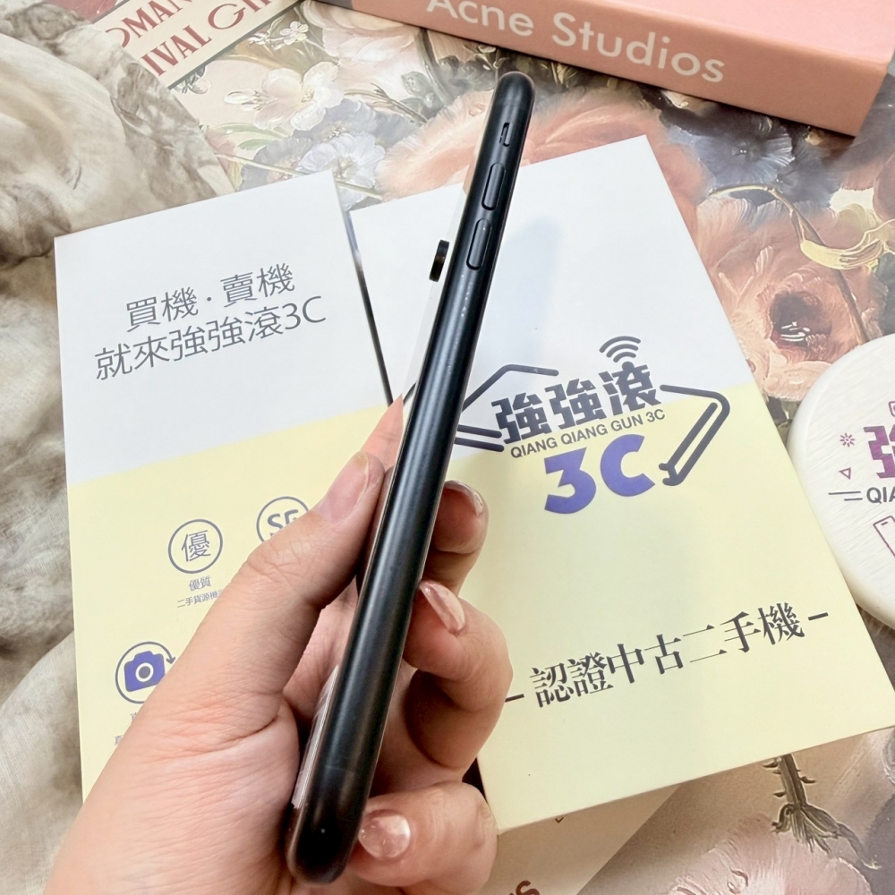 二手 iPhoneXR 64G 黑色*12253(店家保固)