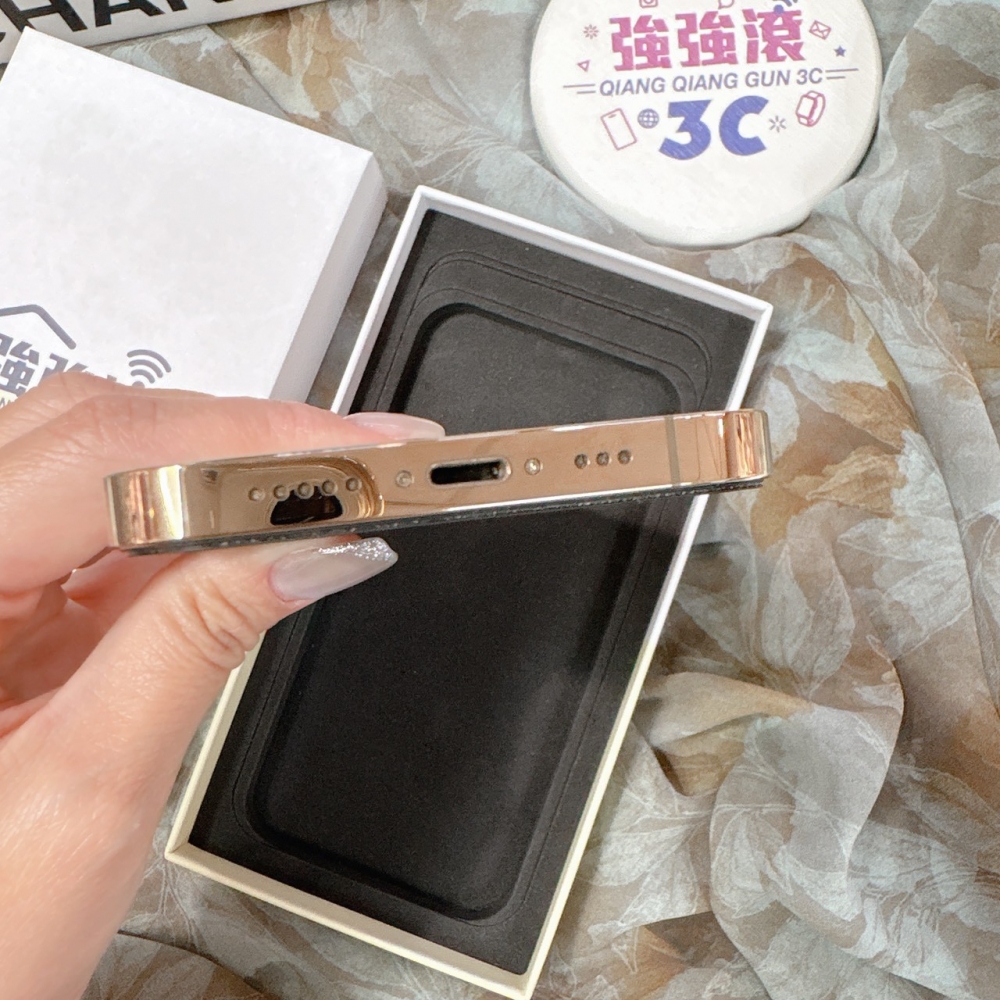 二手 iPhone13Pro 256G 金色*12481（店家保固）