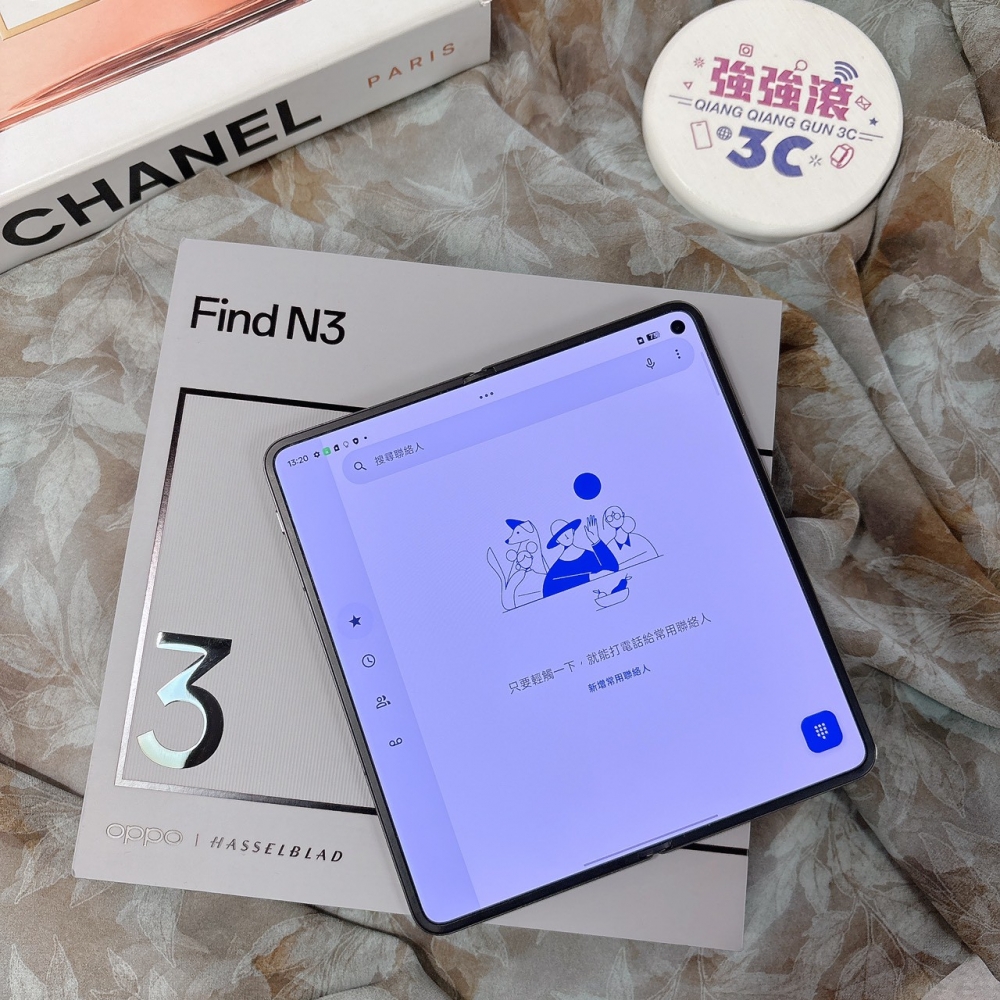 二手 OPPO Find N3 16+512G 黑色*88419(店家保固)