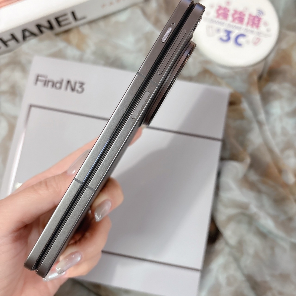 二手 OPPO Find N3 16+512G 黑色*88419(店家保固)