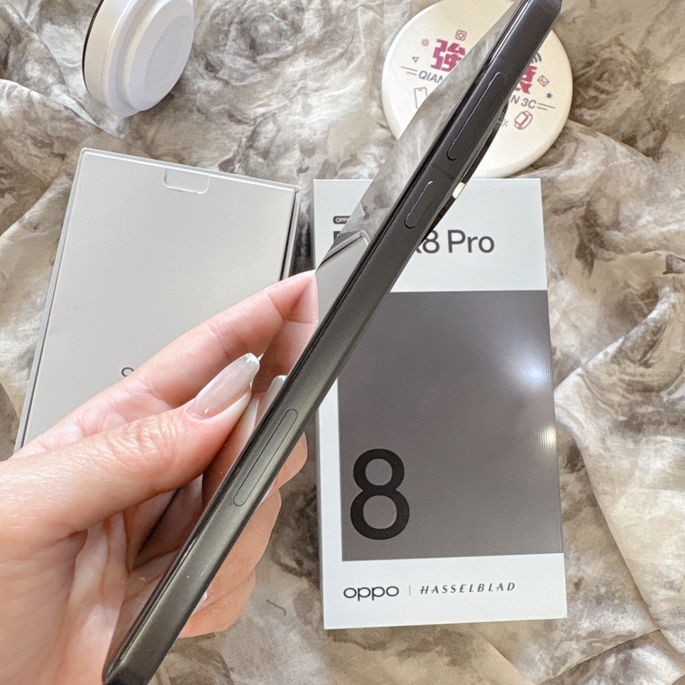 二手 OPPO Find X8Pro 16+512G 黑色*12379（店家保固）
