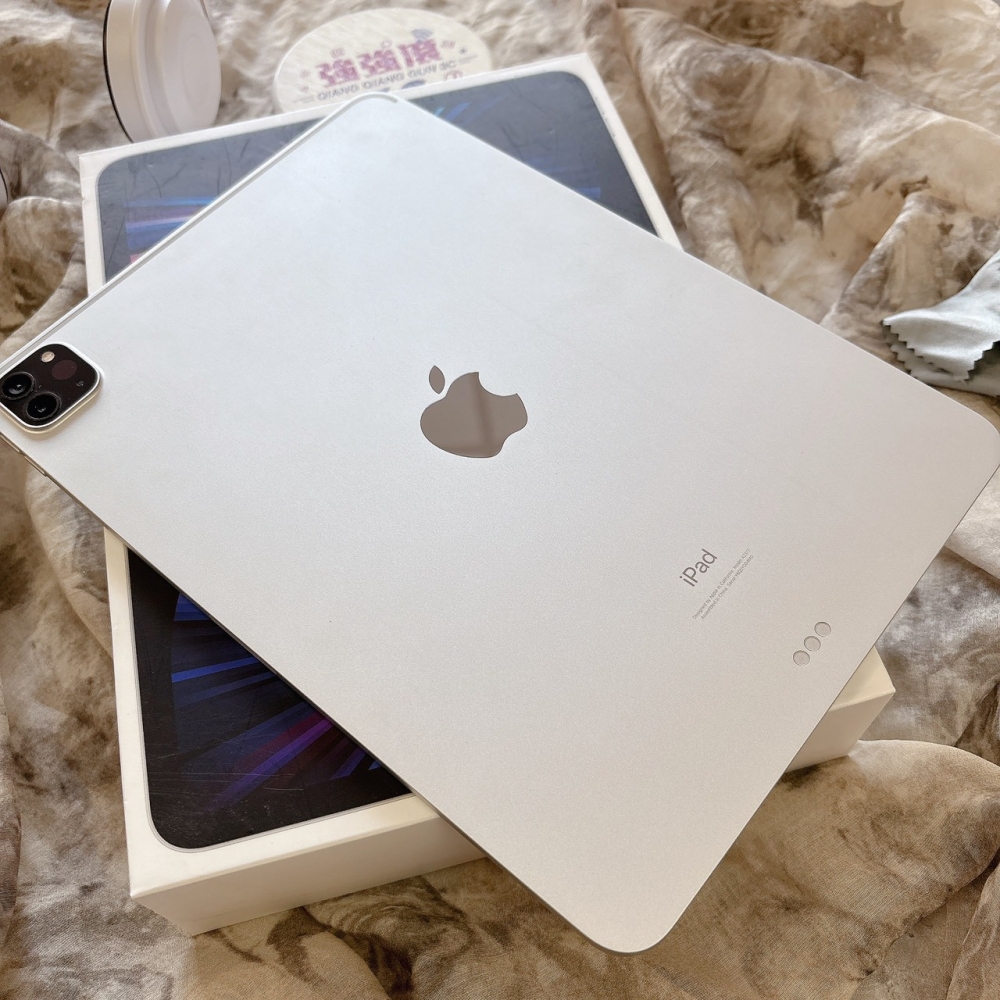二手 iPad Pro3 11吋 128G Wifi版 銀色*GD4M0（店家保固）
