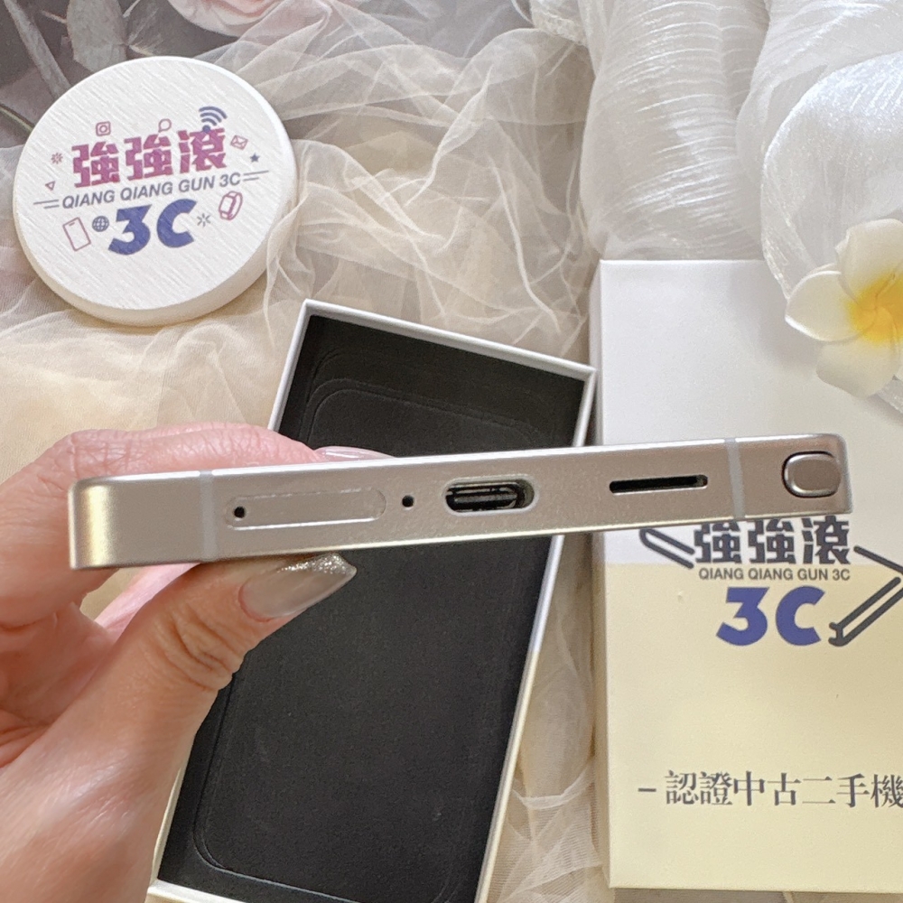 二手 三星 S25Ultra 12+256G 灰色*27009（店家保固）