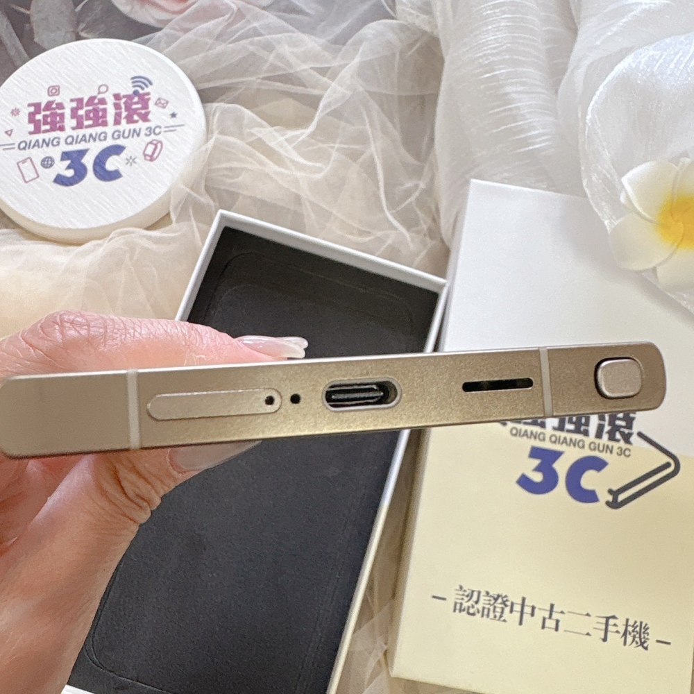 二手 三星 S24Ultra 12+512G 黃色*48449(店家保固)
