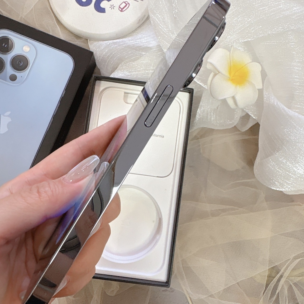 二手 iPhone13Pro 256G 藍色*12938（店家保固）