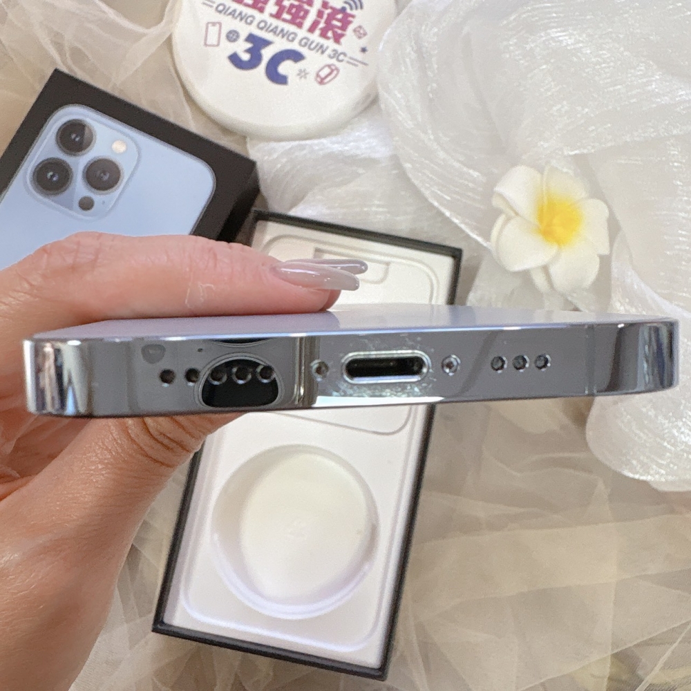 二手 iPhone13Pro 256G 藍色*12938（店家保固）