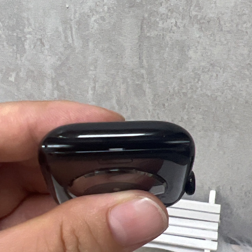 佳里-二手APPLE Watch S11 46MM 黑色 LTE版*60449(原廠保固)
