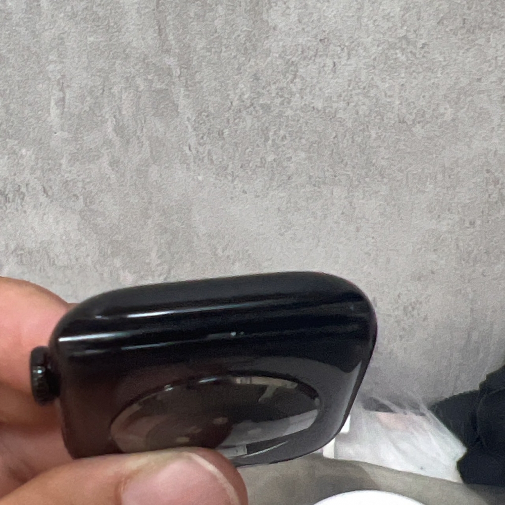 佳里-二手APPLE Watch S11 46MM 黑色 LTE版*60449(原廠保固)