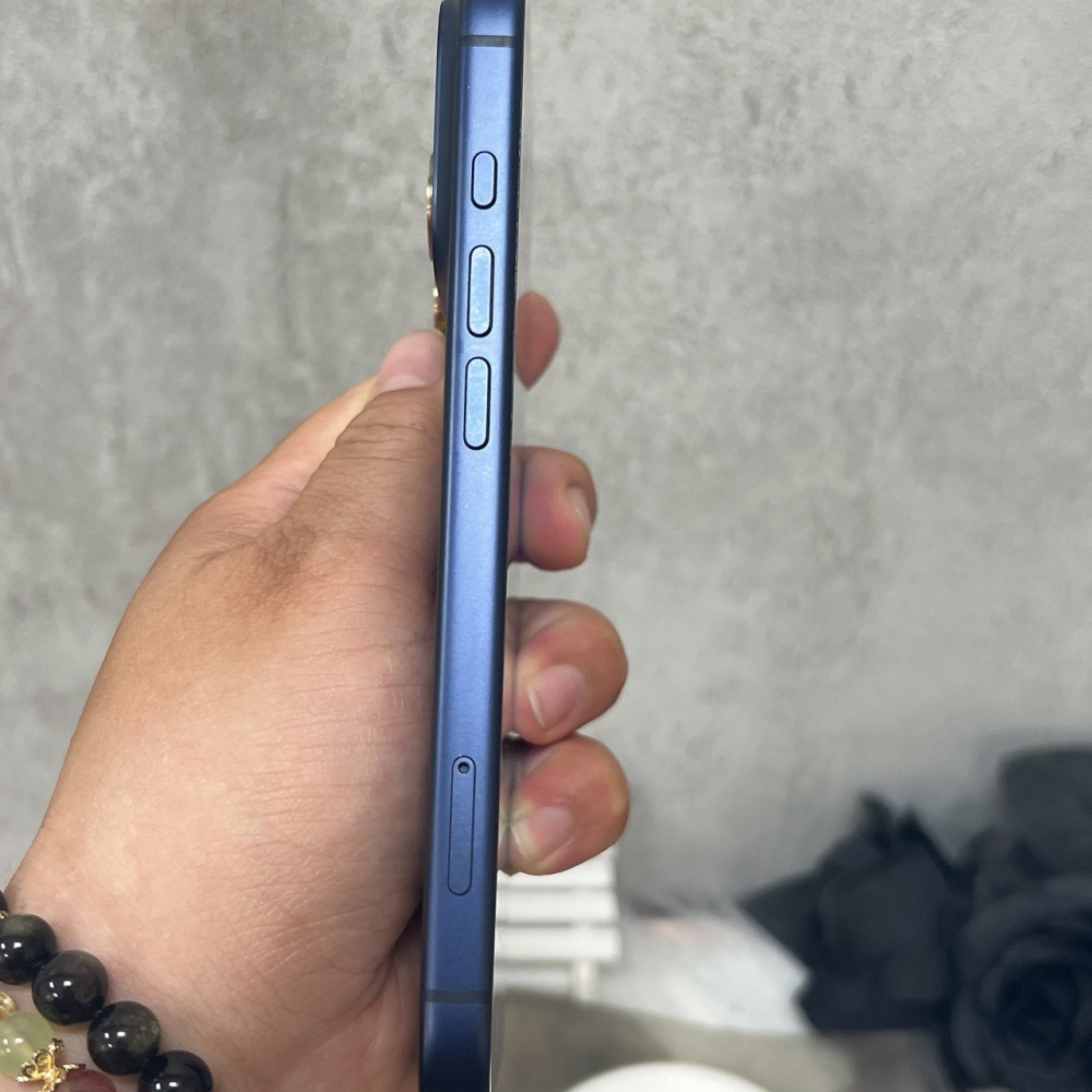 佳里-二手 iPhone17Pro 256G 藍色*38057(原廠保固)