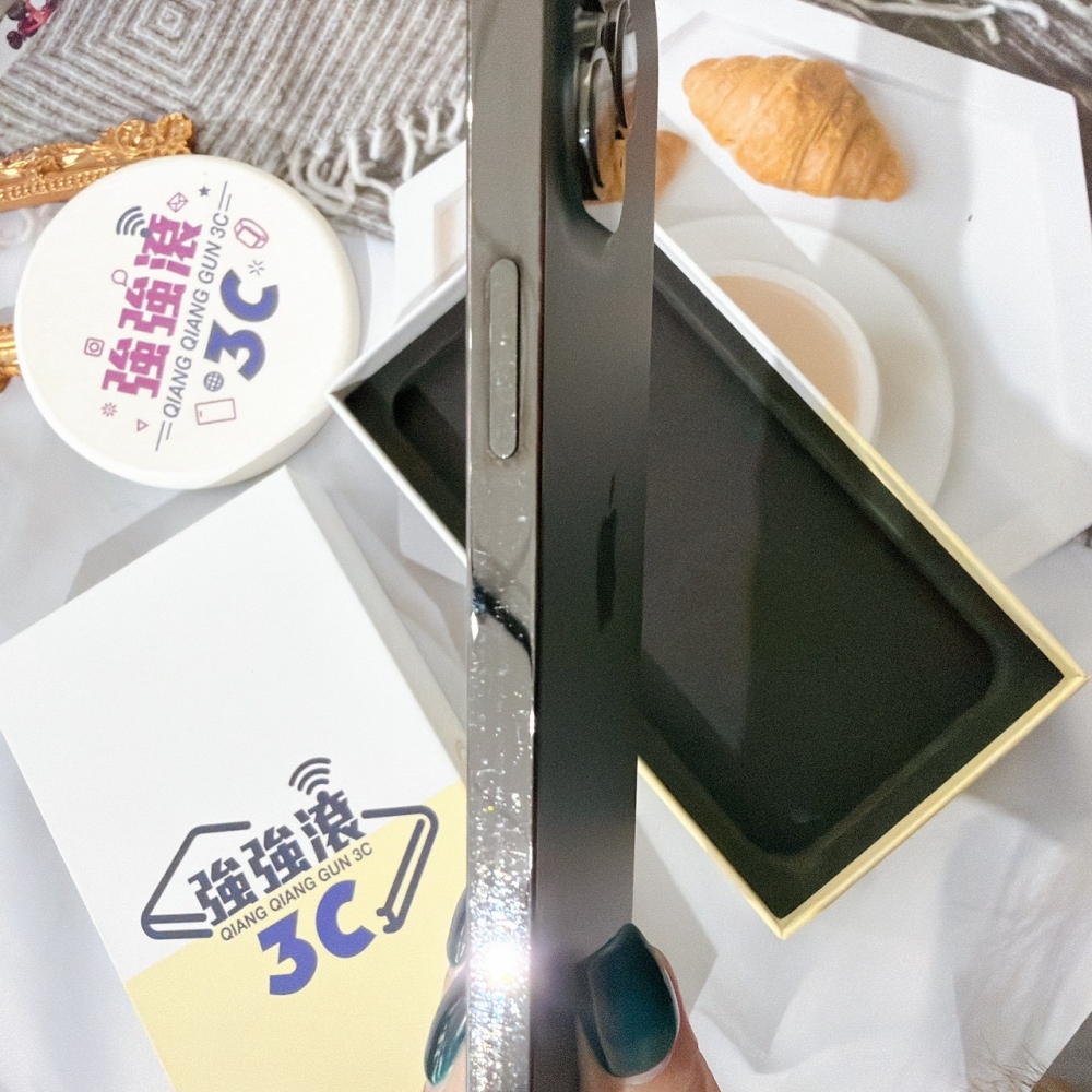 善化-二手 iPhone12 Pro Max 256G 黑色#27117(店家保固90天)