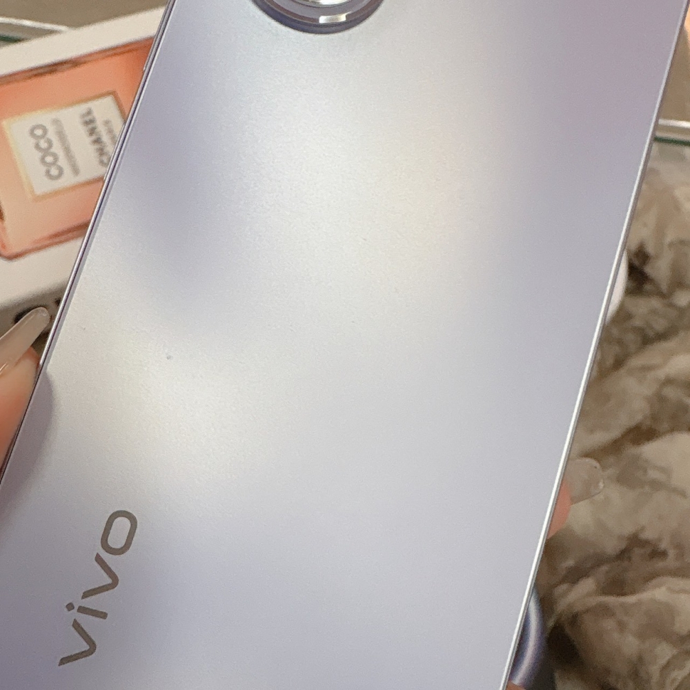 二手 Vivo V60Lite 8+256G 藍色*07915（原廠保固）
