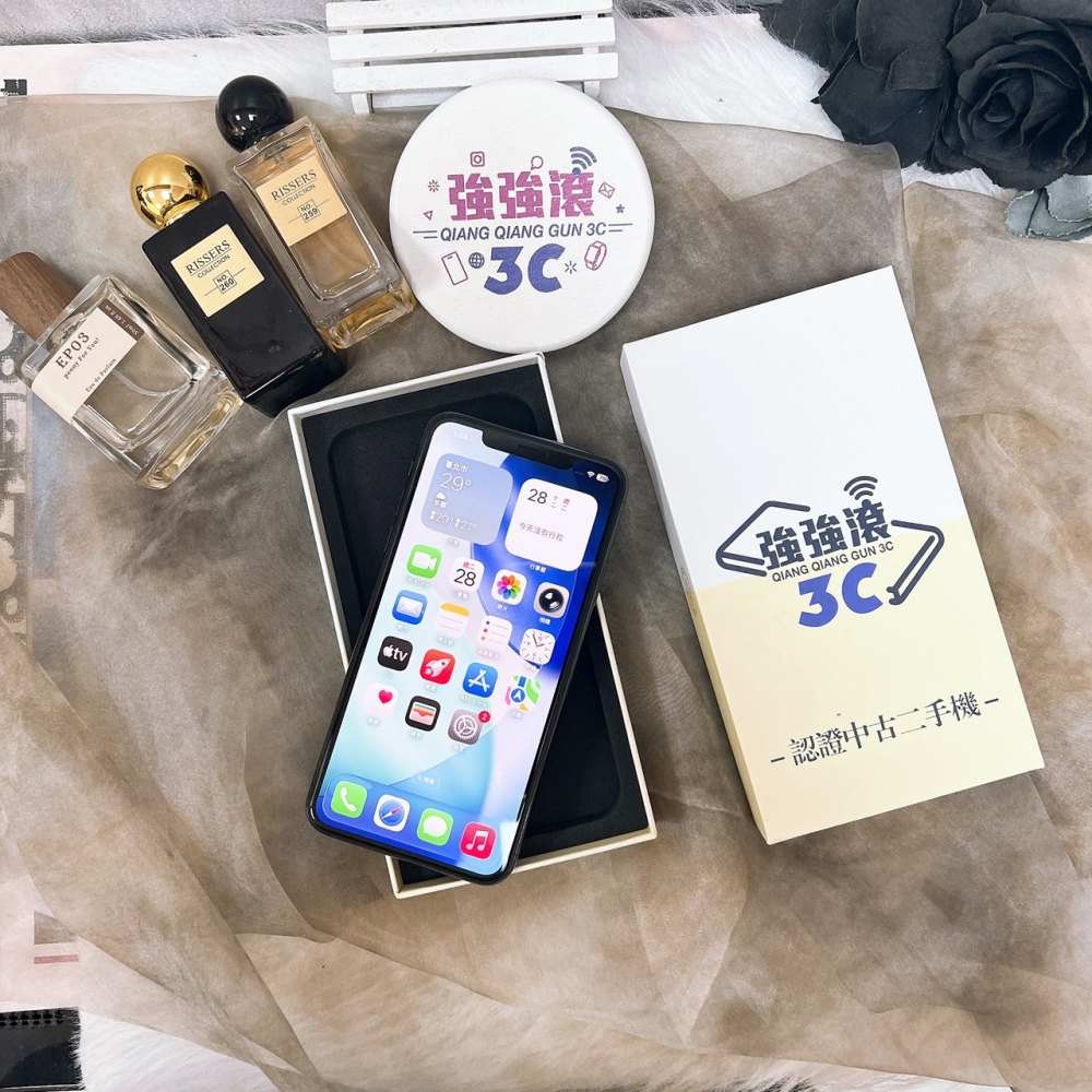 佳里-二手iPhone11 pro max 512G 綠色#28867（店保90天）