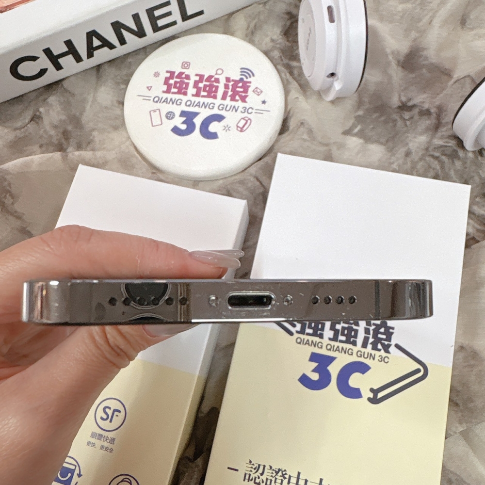 二手 iPhone12ProMax 256G 黑色*85598（店家保固）