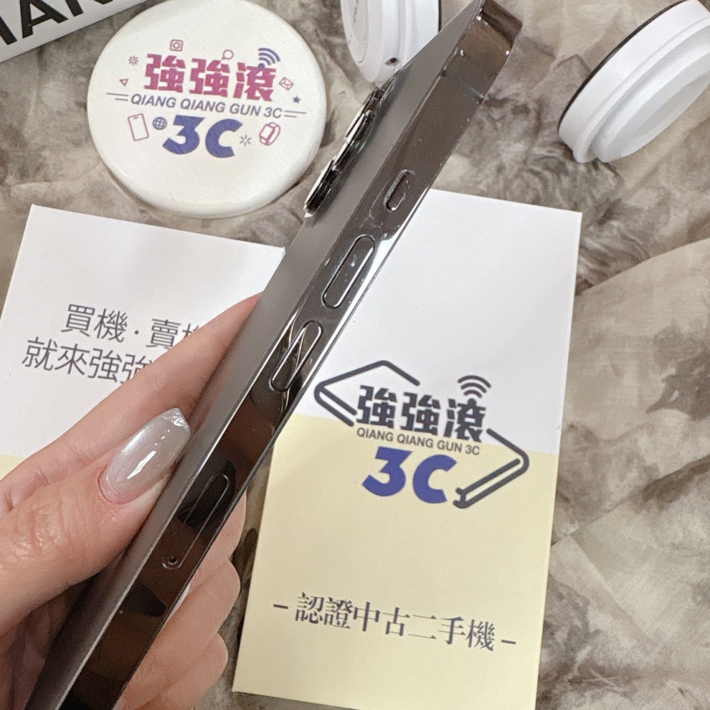 二手 iPhone12ProMax 256G 黑色*85598（店家保固）