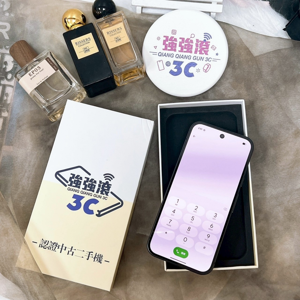 佳里-二手 GOOGLE PIXEL 9 12+256G 黑 *74968（店家保固90天）