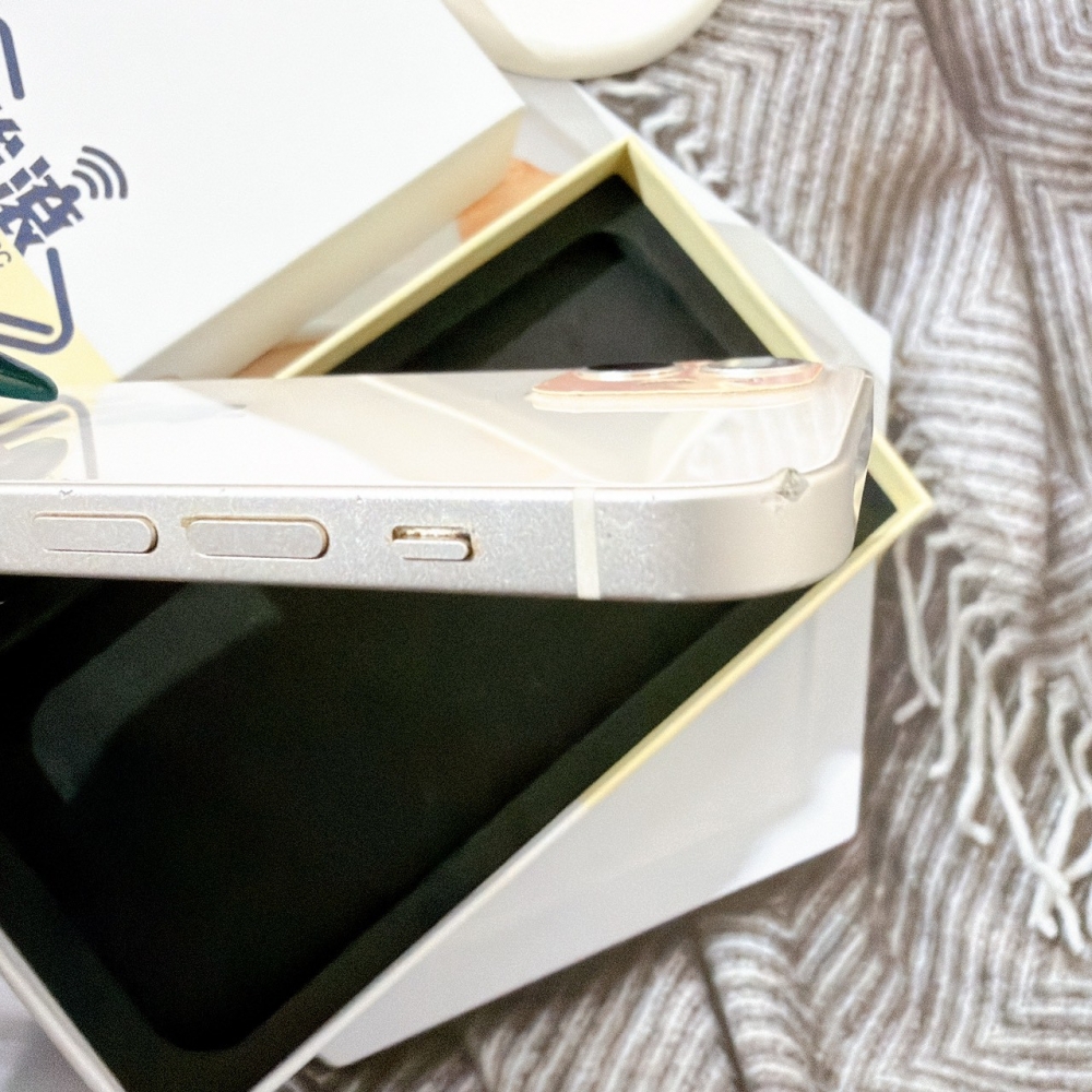 善化-二手iPhone12 128G 白色*83890（店家保固）