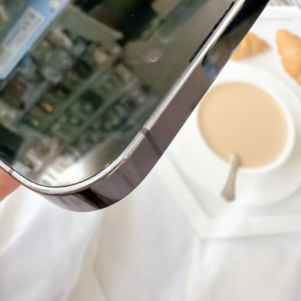  善化-二手iPhone14 Pro 128G 紫色 #13555（店保365天）