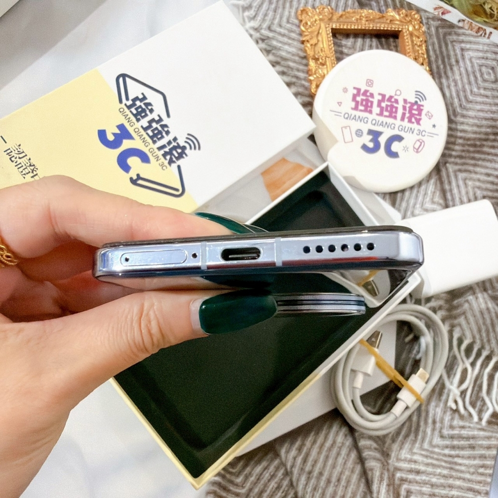 善化-二手 VIVO X200 12+256G 藍*69166（原廠保固）